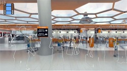 Tensator ; Airport - Corporate - 2012